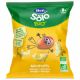 Snack Bio din cereale cu mango, 8 luni+, 18 g, Hero 713995