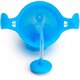 Cana cu pai flexibil si manere Any Angle Click Lock, +6 luni, Blue, 207 ml, Munchkin 554123