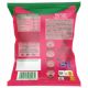Snack Bio din cereale cu capsuni, 8 luni+, 18 g, Hero 713998