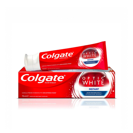 Pasta de dinti Optic White Instant