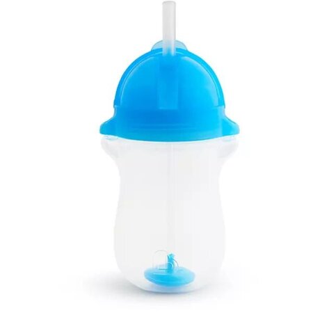 Cana cu pai flexibil Any Angle Click Lock, +12 luni, Blue