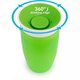 Cana Miracle 360, +12 luni, Green, 296 ml, Munchkin 554188