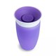 Cana Miracle 360, +12 luni, Purple, 296 ml, Munchkin 554198