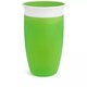 Set 2 Cani Miracle 360, +12 luni, Blue-Green, 296 ml, Munchkin 554212