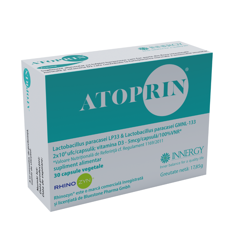 Atoprin, 30 capsule, Innergy