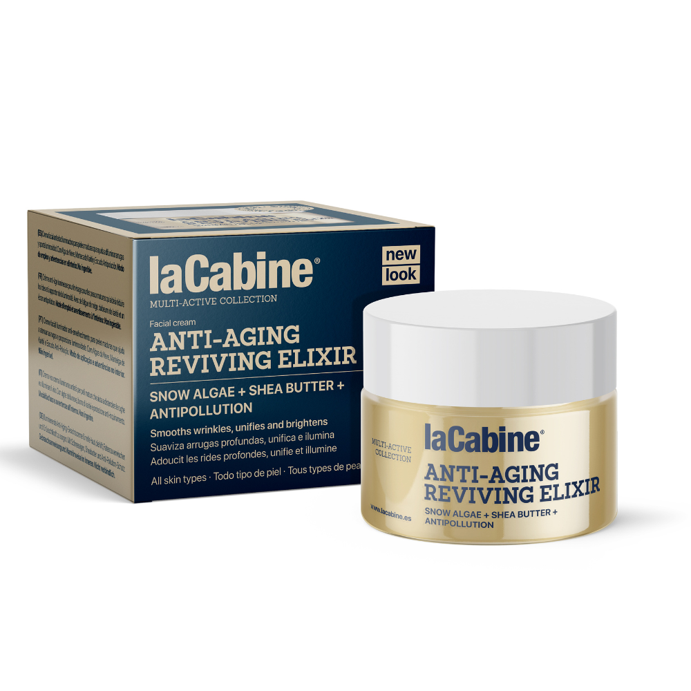 Crema de fata Anti Aging, 50 ml, La Cabine