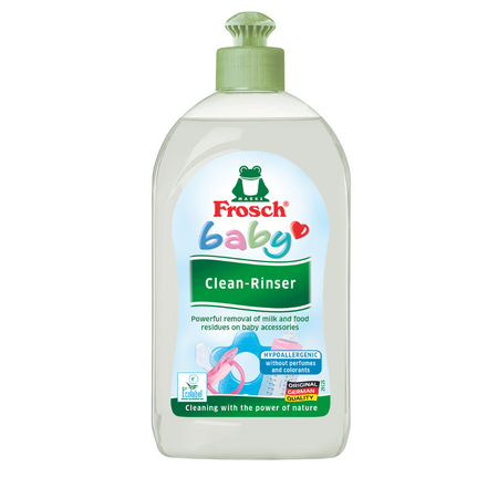 Detergent lichid pentru biberoane