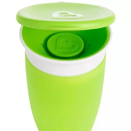 Set 4 capace pentru cana Miracle 360, Multicolor, Munchkin 554276