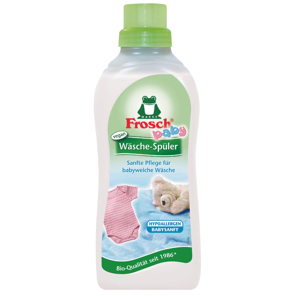 Balsam de rufe Baby, 750 ml, Frosch