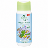 Gel de dus si sampon pentru copii Senses Kids, 300 ml, Frosch