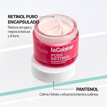 Crema de fata Pure Retinol, 50 ml, La Cabine 778171
