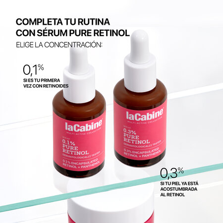 Crema de fata Pure Retinol, 50 ml, La Cabine 778173
