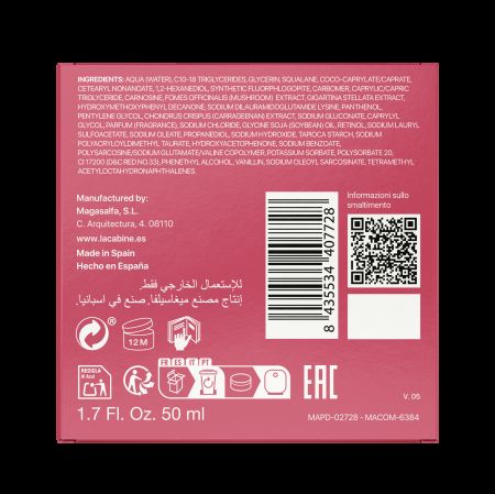 Crema de fata Pure Retinol, 50 ml, La Cabine 778176