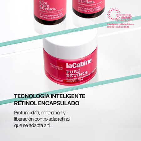 Crema de fata Pure Retinol, 50 ml, La Cabine 778174