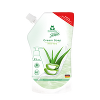 Rezerva Sapun lichid cu Aloe, 500 ml, Frosch