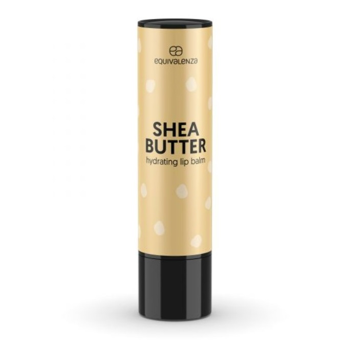 Balsam hidratant pentru buze 15 Shea Butter, 4 g, Equivalenza