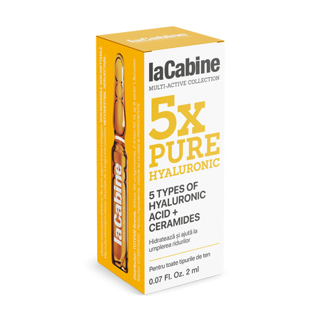 Fiola 5 Pure Hyaluronic, 2 ml, La Cabine 789626