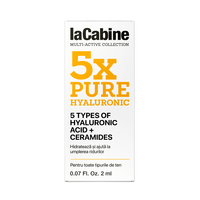 Fiola 5 Pure Hyaluronic, 2 ml, La Cabine