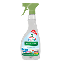 Solutie pentru igienizarea suprafetelor Baby, 500 ml, Frosch