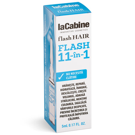 Fiola pentru par Flash Hair 11 in 1