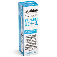 Fiola pentru par 11 in 1 Flash Hair, 5 ml, La Cabine