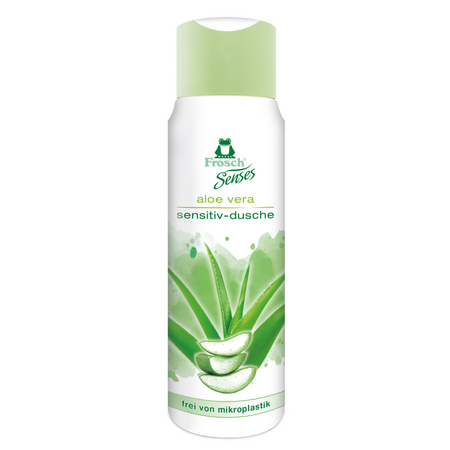 Gel de dus cu Aloe
