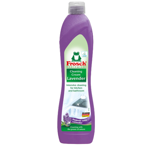 Solutie crema de curatat cu Levantica, 500 ml, Frosch