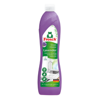 Solutie crema de curatat cu Levantica, 500 ml, Frosch