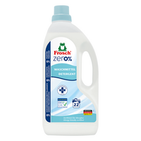 Detergent de Rufe Sensitive Zero%, 1.5 litri, Frosch