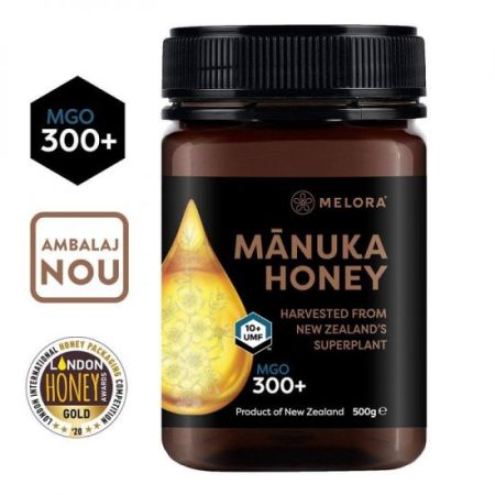 miere de manuka mgo 300 melora