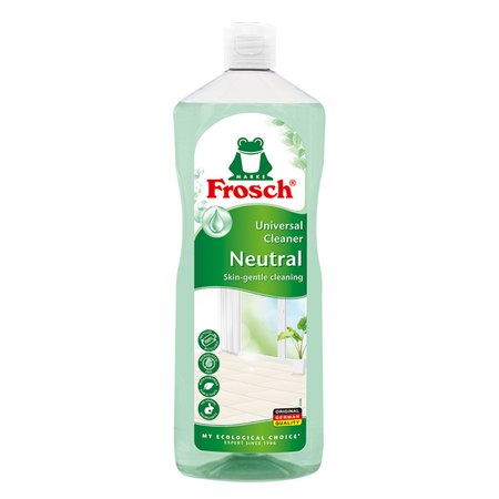 Solutie detergent Universal, 1000 ml, Frosch