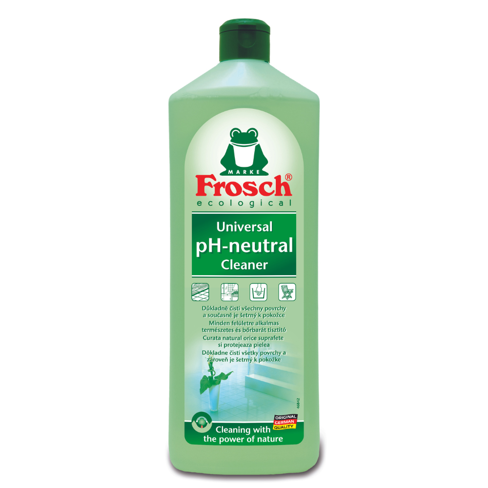 Solutie detergent Universal, 1000 ml, Frosch