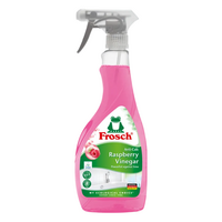 Solutie anticalcar cu otet de zmeura, 500 ml, Frosch