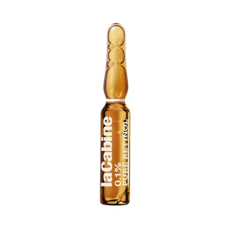 Fiola Retinol Pur, 1 fiola x 2 ml, La Cabine 778162