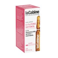 Fiola Retinol Pur, 1 fiola x 2 ml, La Cabine