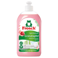 Detergent lichid de vase cu Rodie, 500 ml, Frosch