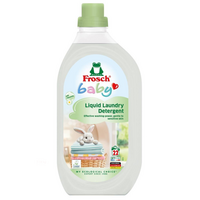 Detergent Lichid pentru Rufe Baby, 1500 ml, Frosch