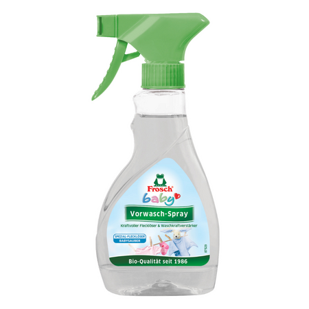 Detergent de rufe solutie pre-spalare Baby