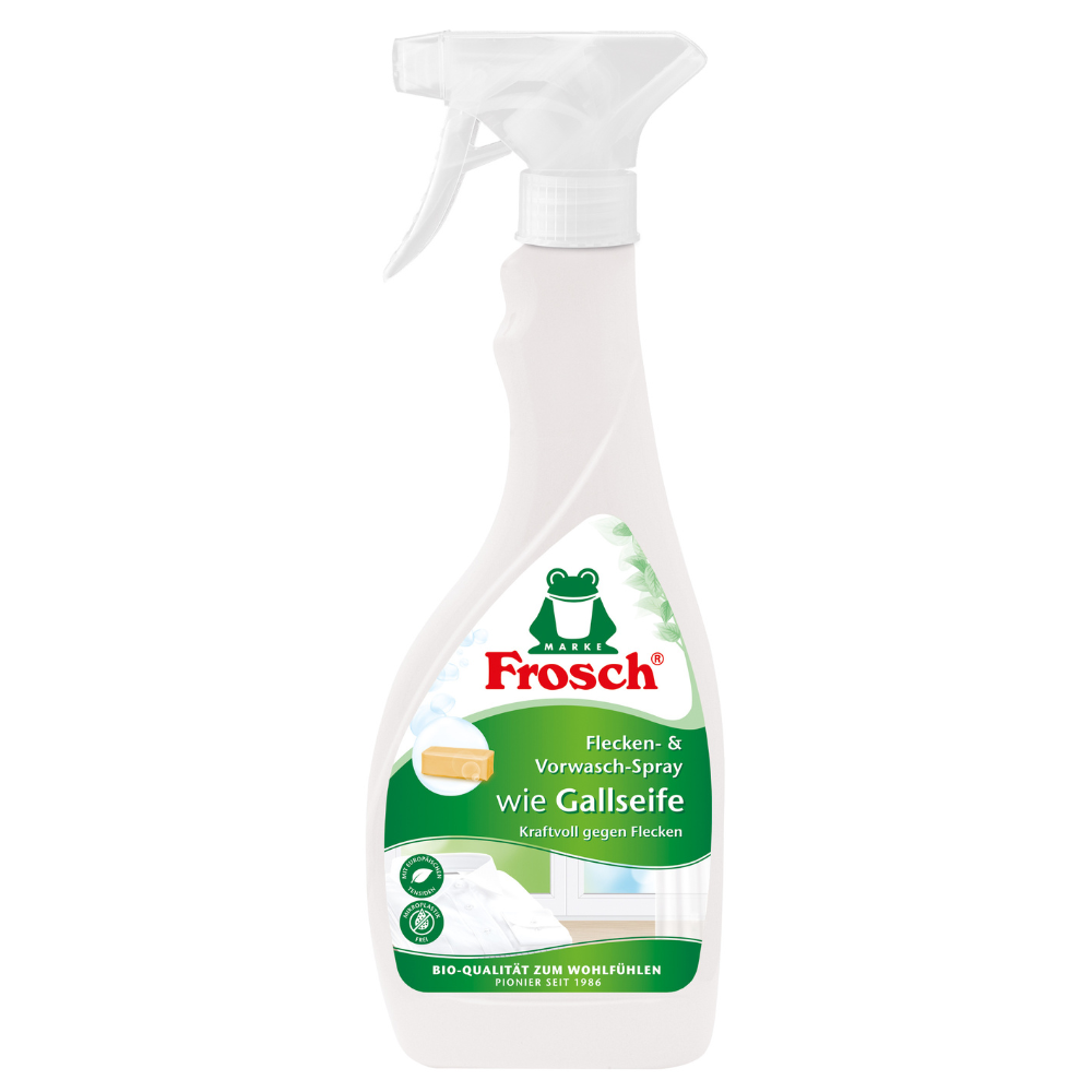 Solutie anti-pete pentru rufe Gallsoap, 500 ml, Frosch