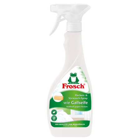 Solutie anti-pete pentru rufe Gallsoap