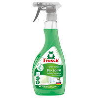 Solutie de curatat geamuri cu alcool etilic, 500 ml, Frosch
