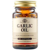 Ulei de usturoi, 100 capsule, Solgar