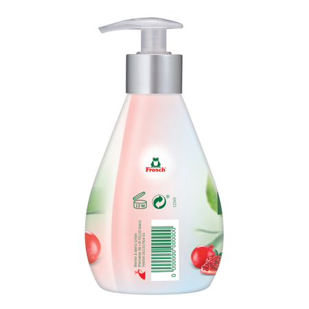 Sapun lichid de Rodie cu dozator, 300ml, Frosch 554416