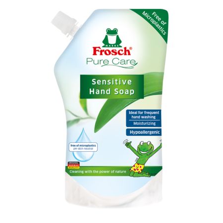 Rezerva sapun lichid pentru copii Kids, 500 ml, Frosch