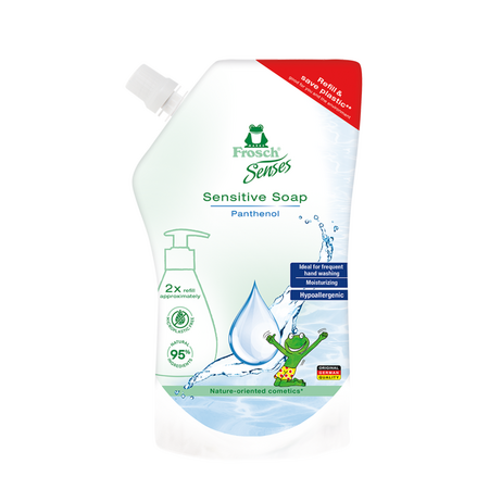 Rezerva sapun lichid pentru copii Kids, 500 ml, Frosch