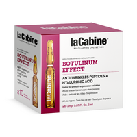 Fiola Botulinum Effect, 10 fiole x 2 ml, La Cabine