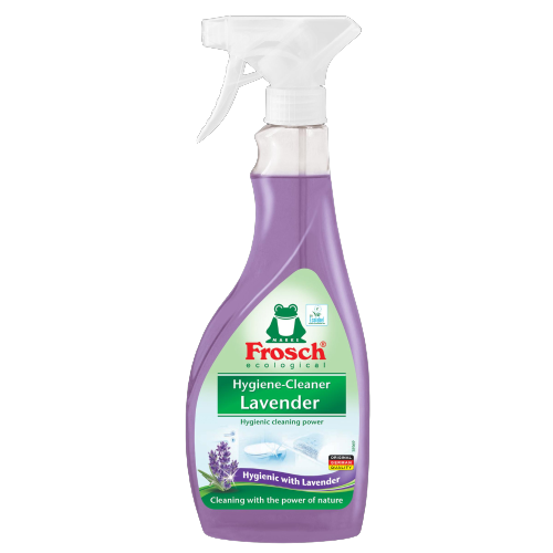 Solutie de igienizare cu Levantica, 500 ml, Frosch