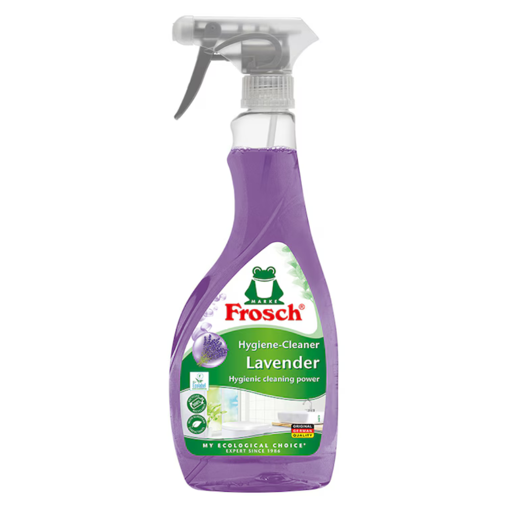 Solutie de igienizare cu Levantica, 500 ml, Frosch