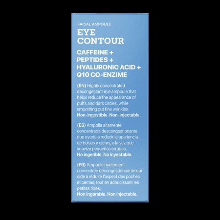 Fiola pentru conturul ochilor, 1 fiola x 2 ml, La Cabine 778097