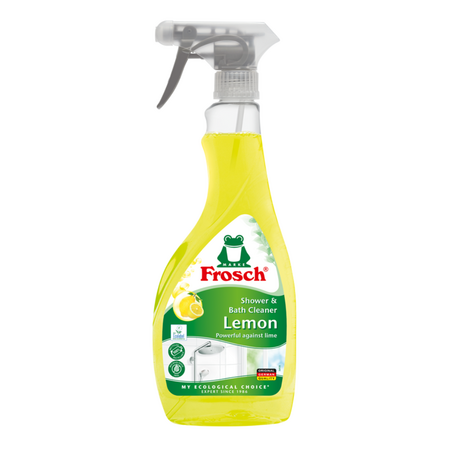 Solutie de curatat cada si dus, 500 ml, Frosh